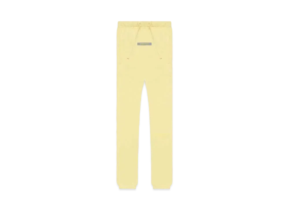 FEAR OF GOD ESSENTIALS Kids Sweatpant "Lemonade"
