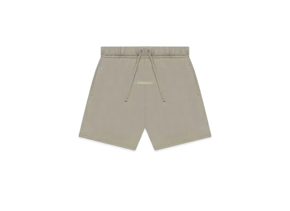 FEAR OF GOD ESSENTIALS Kids Sweatshort "Moss"
