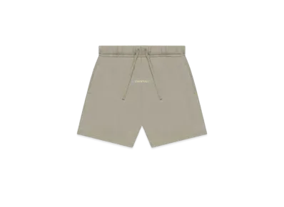 FEAR OF GOD ESSENTIALS Kids Sweatshort "Moss"