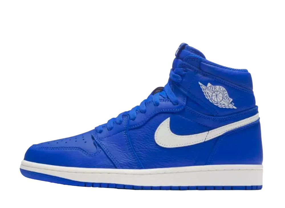 Nike Air Jordan 1 Retro High "Hyper Royal"
