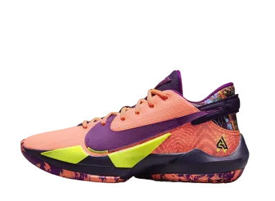 NIKE ZOOM FREAK 2 "BRIGHT MANGO"
