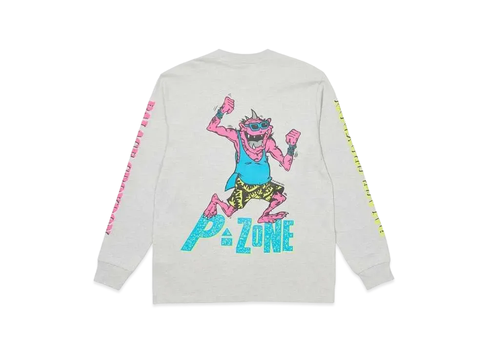 PALACE M-Zone Mutant Stomp Longsleeve 