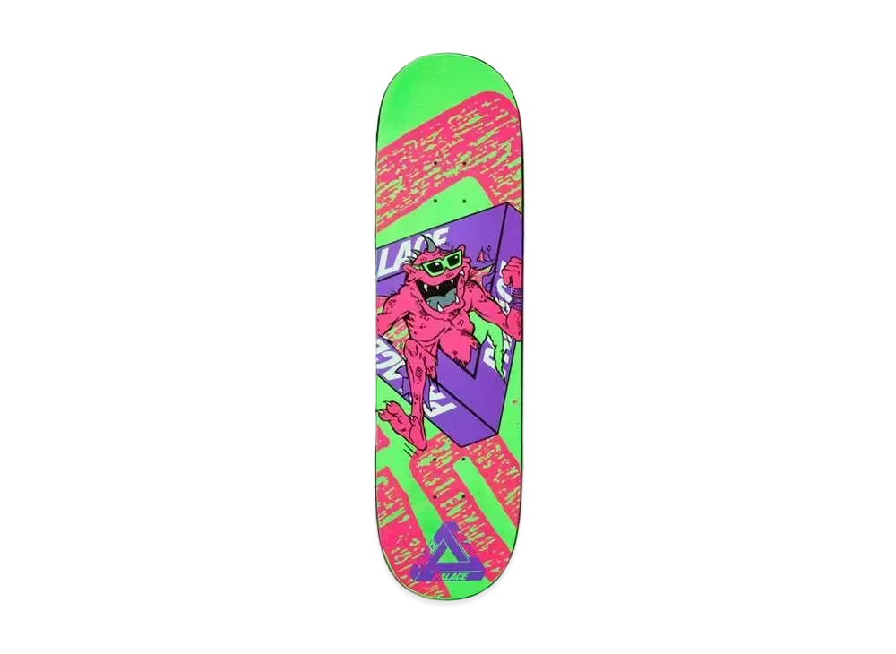 PALACE M-Zone Mutant Board 8.5 "Green"