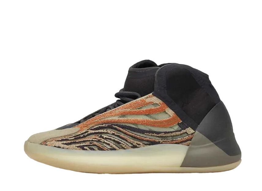 アディダス イージー クオンタム "フラッシュオレンジ"