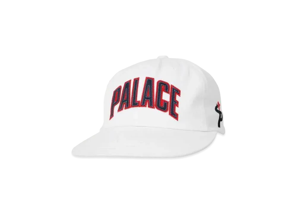 PALACE Sportini PAL Hat "White"