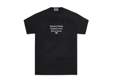 Kith Respected Tee "Black"