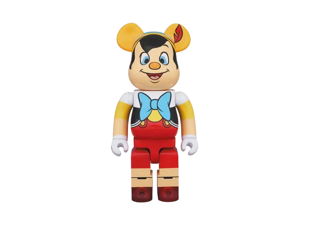 Bearbrick PINOCCHIO 1000%