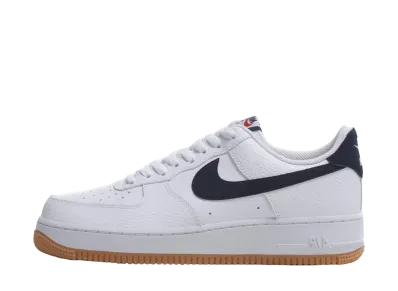 Nike Air Force 1 Low '07 "White Obsidian"