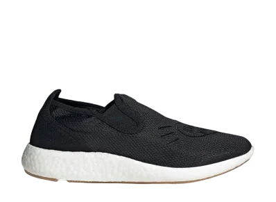 HUMAN MADE × adidas PURE SLIP ON "CORE BLACK"