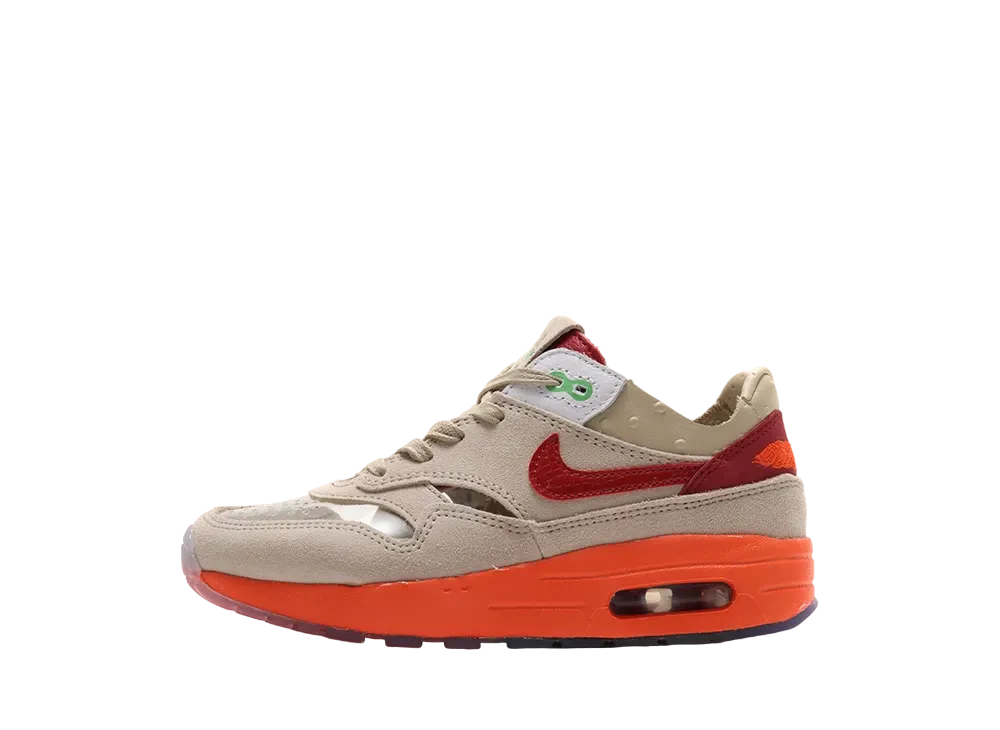 CLOT × Nike PS Air Max 1 "KISS OF DEATH"(2021)