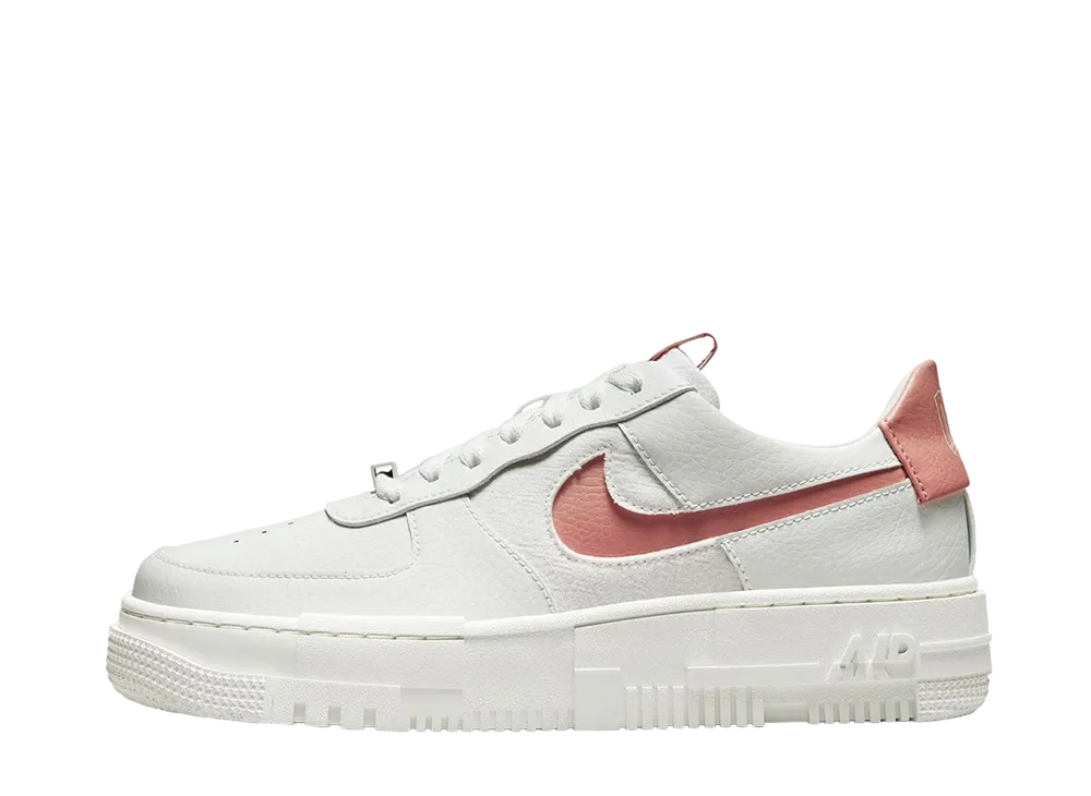 Nike Women's Air Force 1 Low Pixel "Rust Pink"