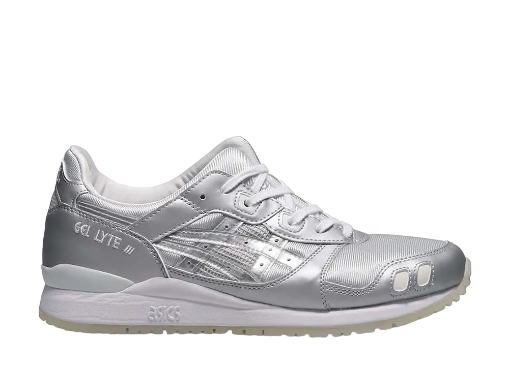 アシックス ゲルライト3 メダル パック OG "メタリックシルバー"