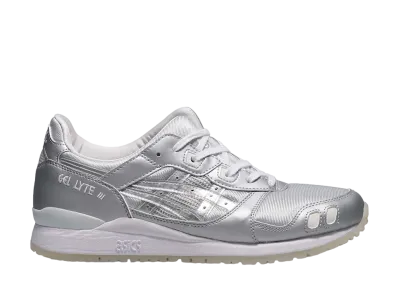 アシックス ゲルライト3 メダル パック OG "メタリックシルバー"