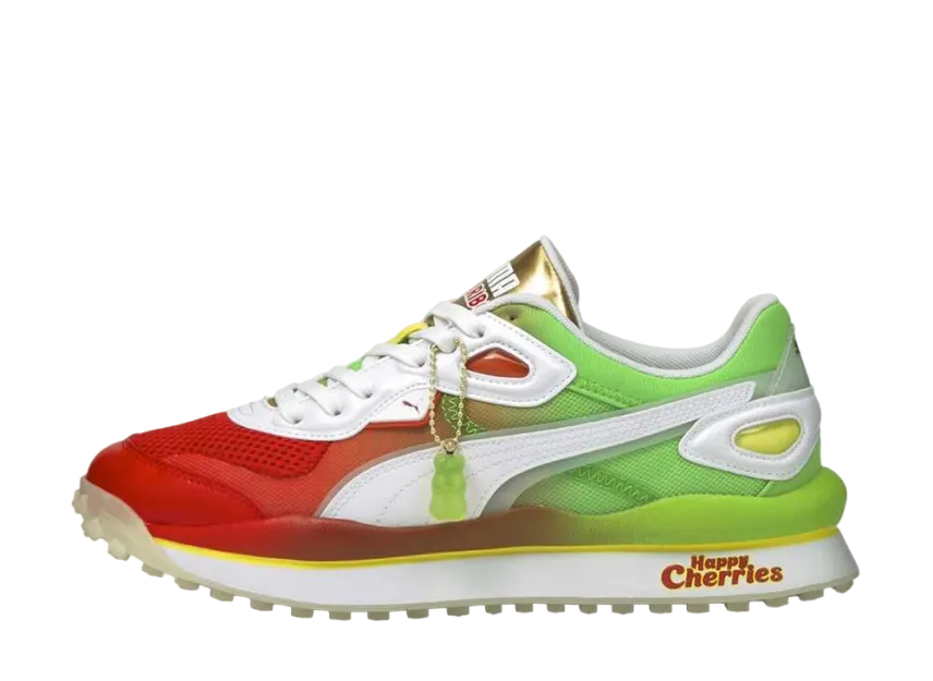 Puma Street Rider HARIBO × PUMA STREET RIDER FL & CA PRO FL 382879-01 | SNKRDUNK