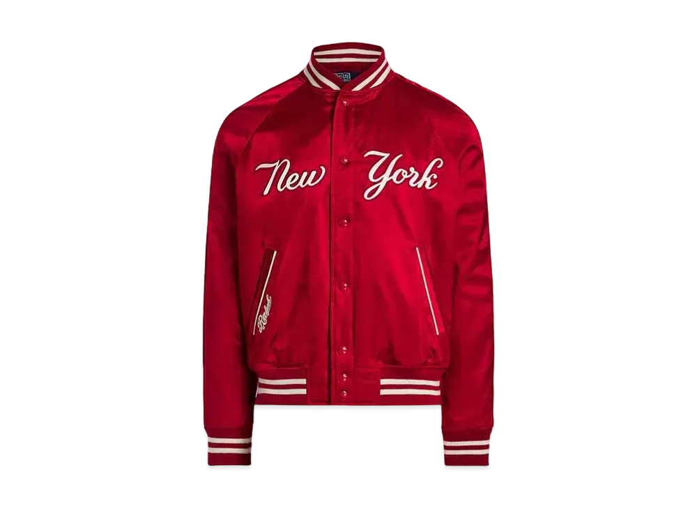 Ralph Lauren MLB Yankees jacket "Red"
