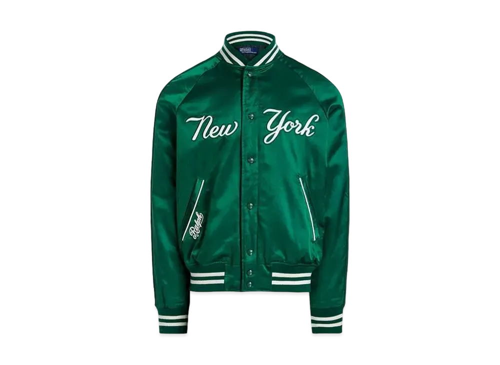 Ralph Lauren MLB Yankees jacket "Green"