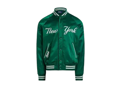 Ralph Lauren MLB Yankees jacket "Green"