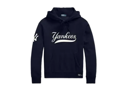 Ralph Lauren MLB Yankees Hoodie "Navy"