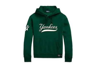 Ralph Lauren MLB Yankees Hoodie "Green"