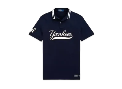 Ralph Lauren MLB Yankees Polo "Aviator Navy"