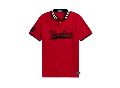 Ralph Lauren MLB Yankees Polo "Red"