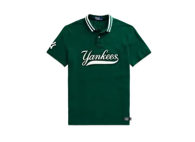 Ralph Lauren MLB Yankees Polo "Green"