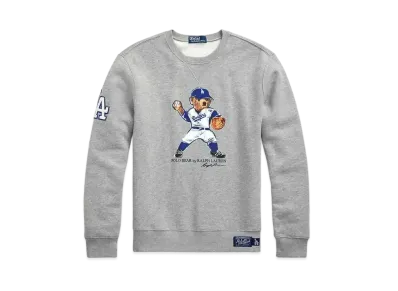 Ralph Lauren MLB Dodgers Pullover "Grey"