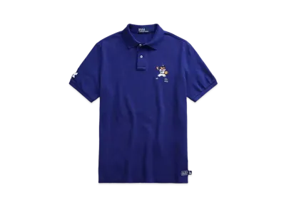 Ralph Lauren MLB Dodgers Polo "Blue"