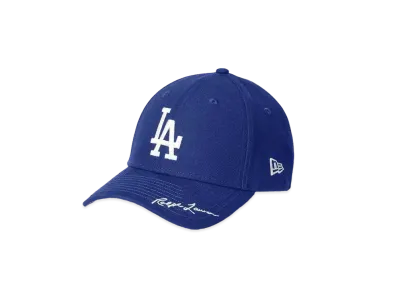 Ralph Lauren MLB Dodgers Cap "Blue"