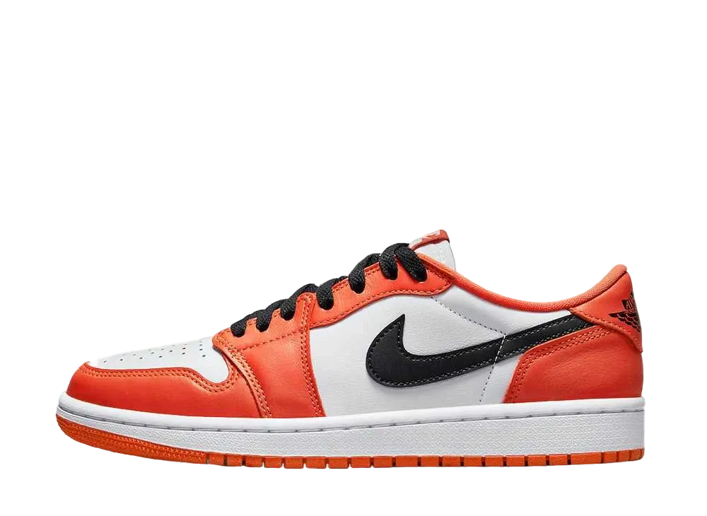 Nike Air Jordan 1 Low OG "Starfish"
