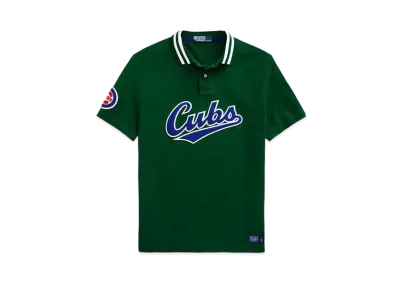 Ralph Lauren MLB Cubs Polo "Green"
