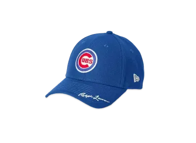 Ralph Lauren MLB Cubs Cap "Blue"