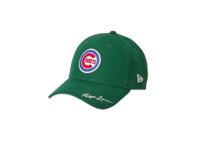 Ralph Lauren MLB Cubs Cap "Green"