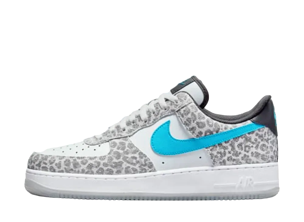 Nike Air Force 1 Low "Pure Platinum"