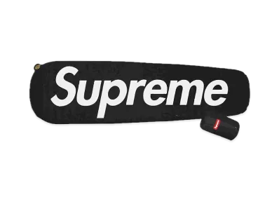 Supreme / Sea to Summit Self Inflating Sleeping Mat "Black"