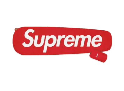 Supreme / Sea to Summit Self Inflating Sleeping Mat "Red"