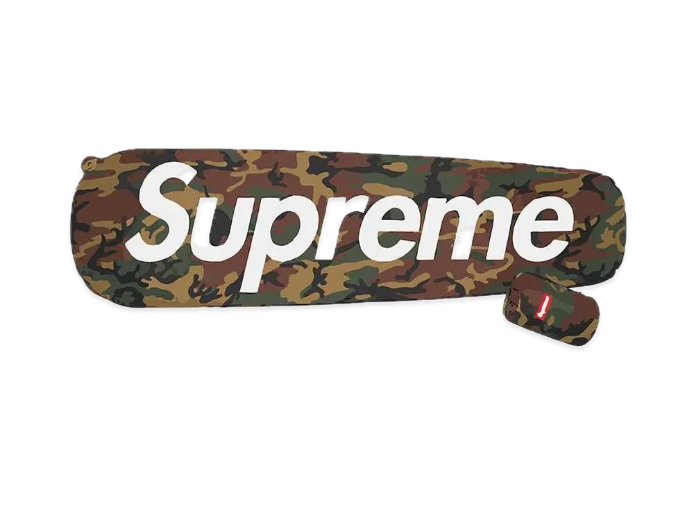 Supreme®/Sleeping Mat camo カモ柄 Supreme x The Northface Camo Domolite Sleeping bag s/s 11 camp box アウトドア寝具