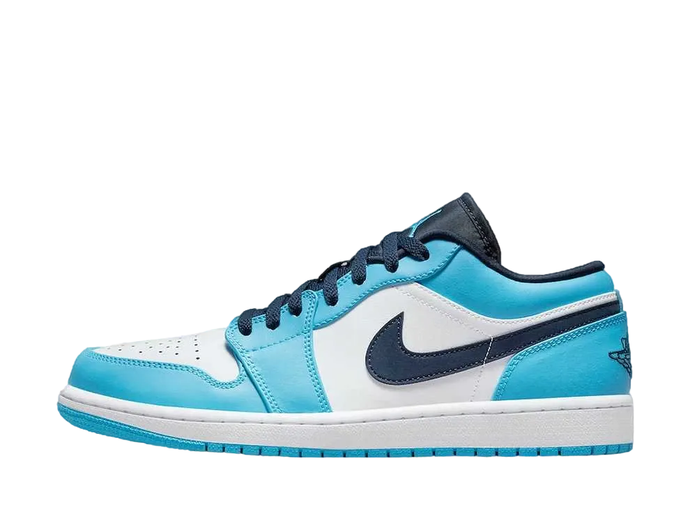 Nike Air Jordan 1 Low "University Blue"