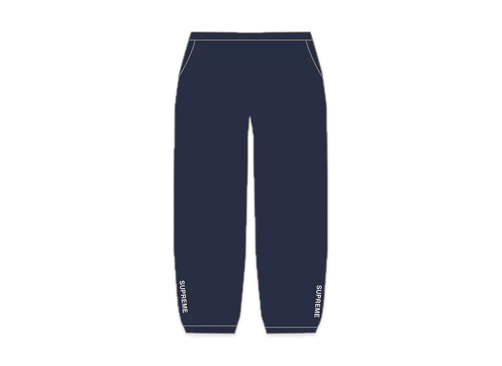 Supreme Warm Up Pant 