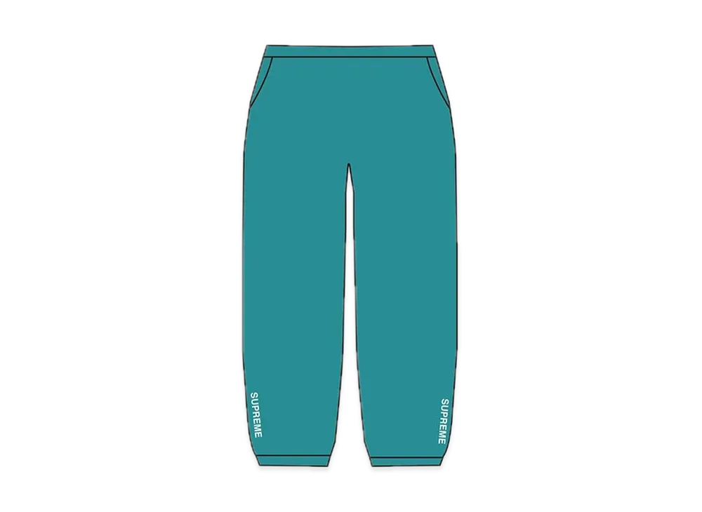 Supreme Warm Up Pant 