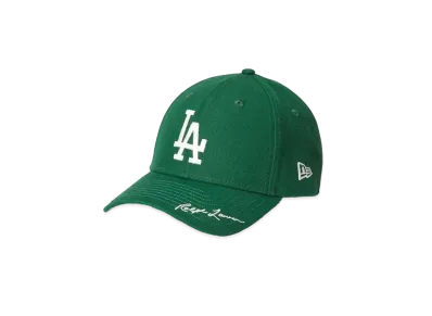 Ralph Lauren MLB Dodgers Cap "Green"