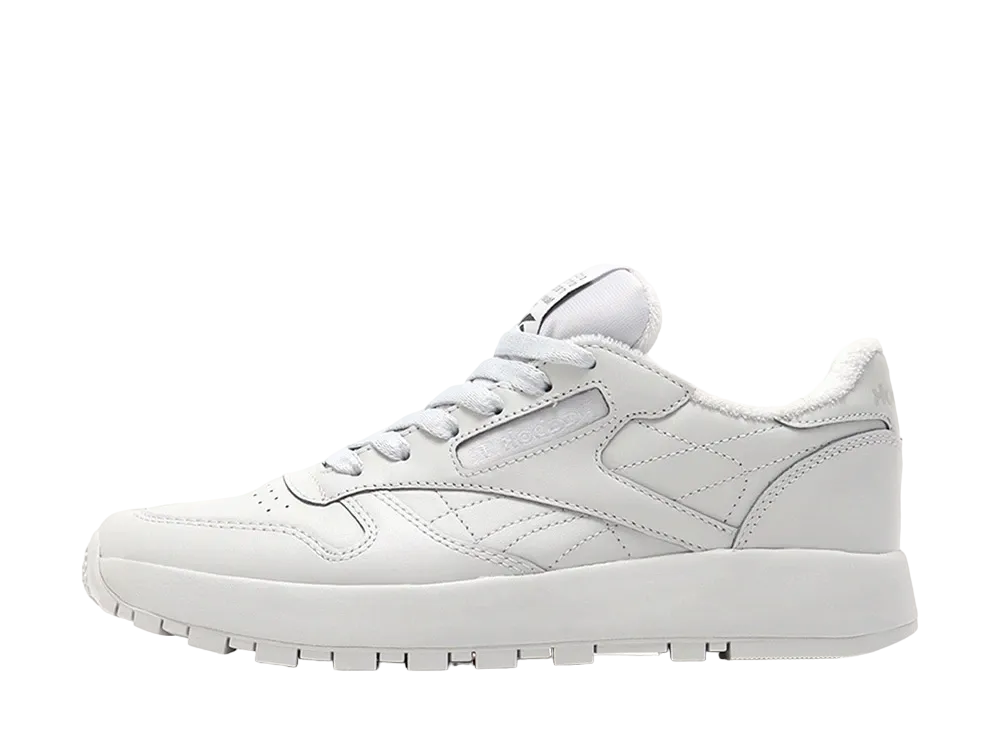 Maison Margiela × Reebok Classic Leather Tabi Project 0 CL "Grey"