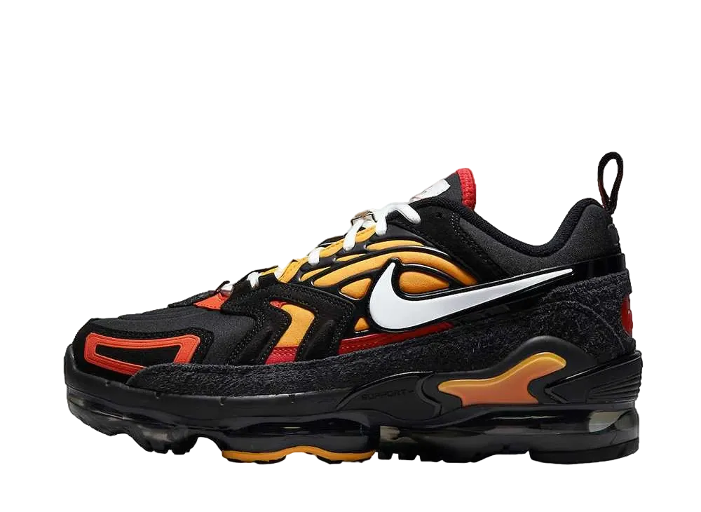 NIKE AIR VAPORMAX EVO "FIRST USE" BLACK