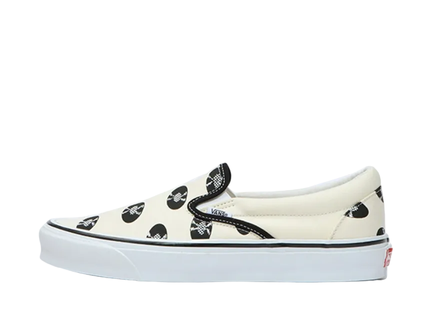 Wacko Maria × Vans OG Slip-On LX Wacko Maria × Vans OG Slip-On LX
