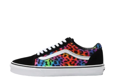 VANS OLD SKOOL "RAINBOW LEOPARD"