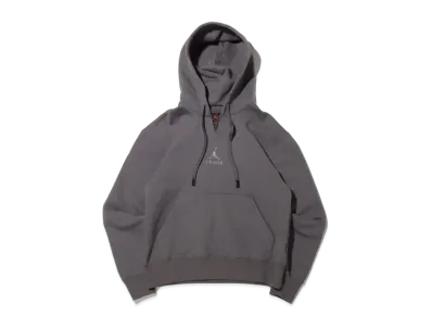 A MA MANIERE × JORDAN Hoodie "Midnight Fog/Black"