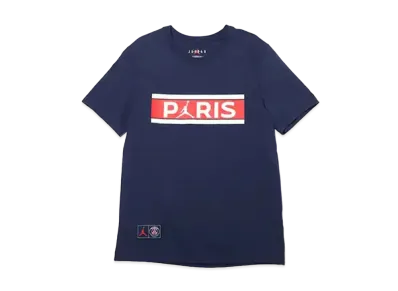 PSG × JORDAN WORDMARK TEE