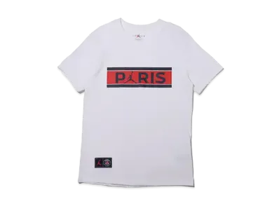 PSG × JORDAN WORDMARK TEE