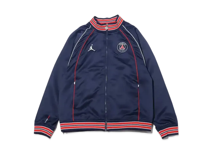 PSG × JORDAN CLUB ANTHEM JACKET | SNKRDUNK PSG × JORDAN CLUB ANTHEM JACKET | SNKRDUNK