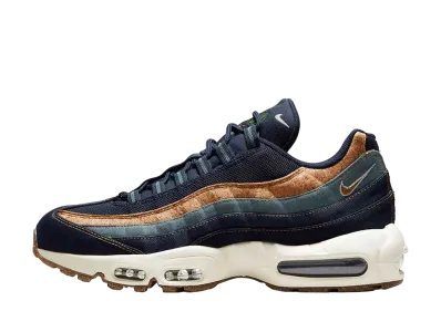 Nike Air Max 95 SE Cork "Obsidian"